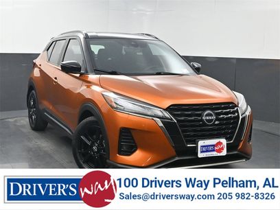 Used 2022 Nissan Kicks SR w/ Interior Electronics Package