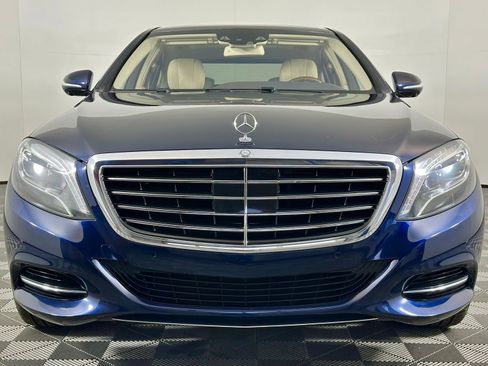 Used 2016 Mercedes-Benz S 550 Sedan image 23