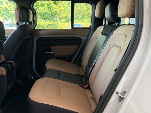 New 2026 Land Rover Defender 110 X AWD/4WD image 15