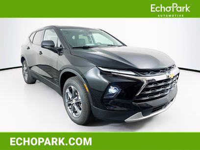 Used 2025 Chevrolet Blazer LT