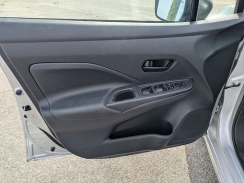 Used 2024 Nissan Versa S w/ S Plus Package FWD image 11
