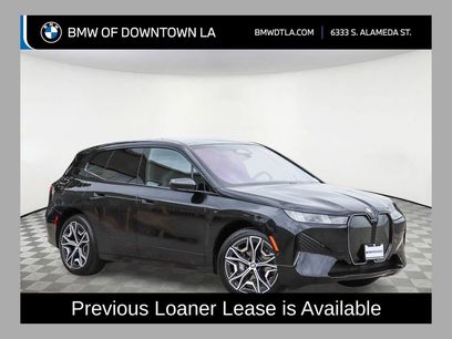 Used 2026 BMW iX xDrive60 w/ Premium Package