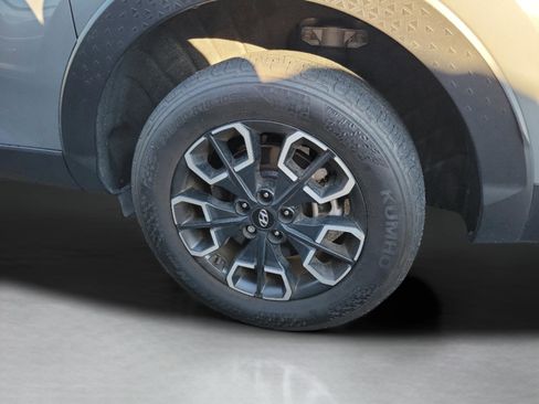 Certified 2024 Hyundai Santa Cruz SEL w/ Activity Package FWD image 22