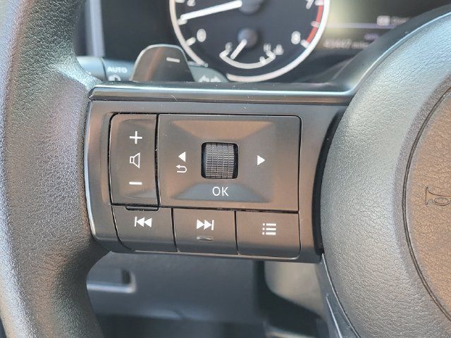 Certified 2023 Nissan Rogue S AWD/4WD image 13