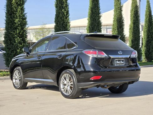 Used 2014 Lexus RX 350 AWD w/ Navigation Package image 4