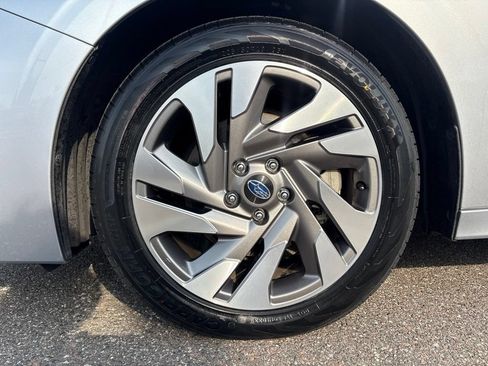 Certified 2024 Subaru Legacy Limited AWD/4WD image 9