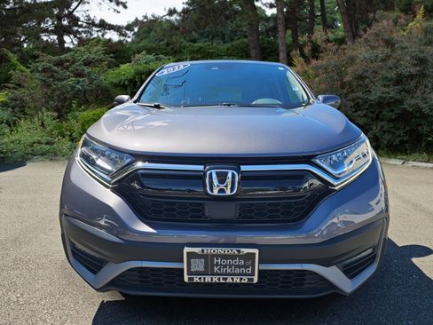Used 2022 Honda CR-V EX-L image 2