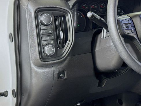 Certified 2026 Chevrolet Silverado 1500 W/T w/ Police Pursuit Package AWD/4WD image 8