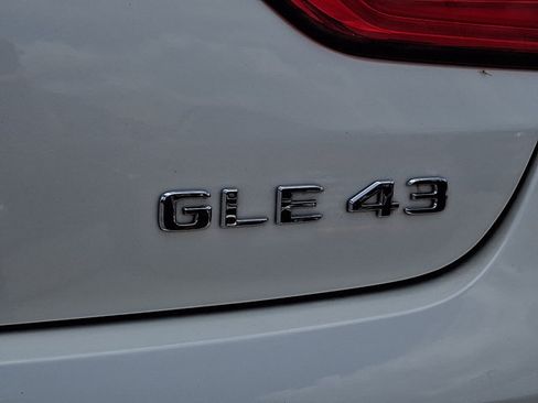 Used 2019 Mercedes-Benz GLE 43 AMG 4MATIC Coupe image 32
