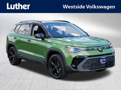 Certified 2025 Volkswagen Taos SE