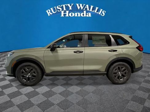 New 2026 Honda CR-V TrailSport image 6