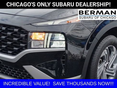 Used 2023 Hyundai Santa Fe SE w/ Cargo Package image 28