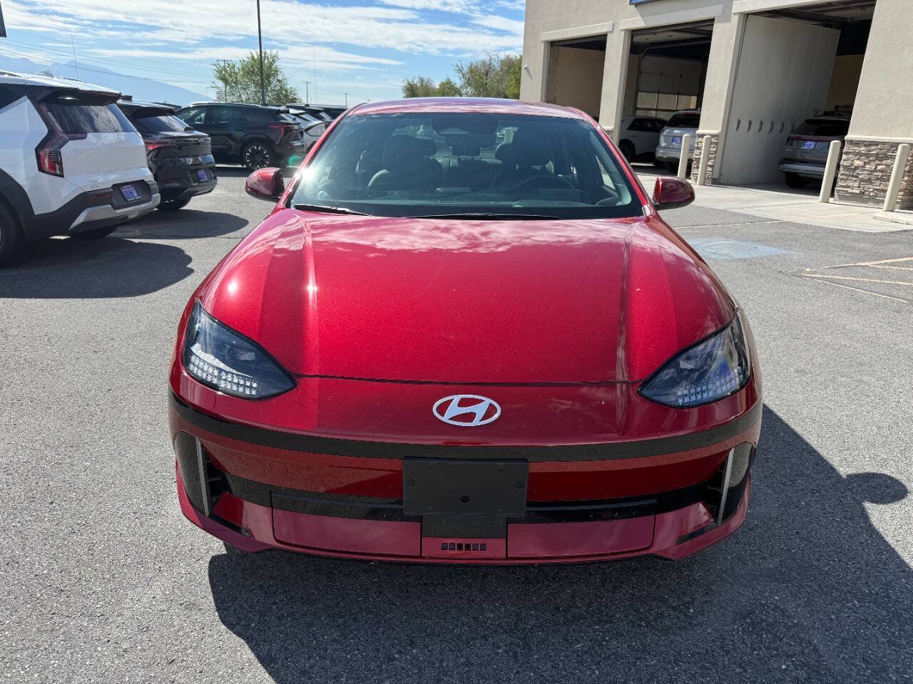Used 2024 Hyundai Ioniq 6 SEL AWD/4WD image 9