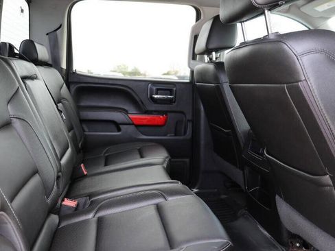 Used 2017 GMC Sierra 1500 SLT w/ SLT Premium Package image 16