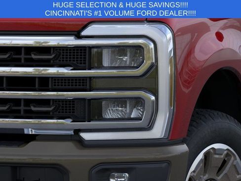 New 2026 Ford F350 King Ranch AWD/4WD image 18