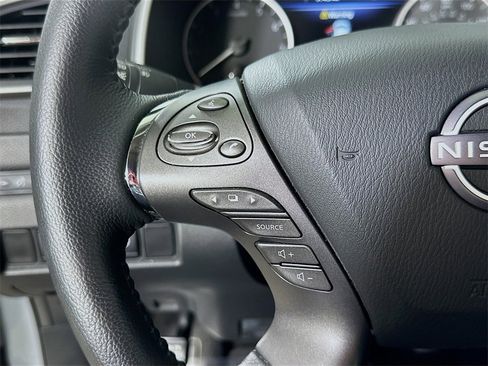 Used 2024 Nissan Murano SV w/ SV Midnight Edition Package image 22