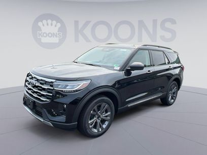 New 2025 Ford Explorer Active w/ Active Comfort Package