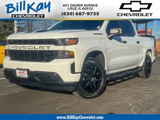 Used 2021 Chevrolet Silverado 1500 Custom w/ Rally Edition video 1