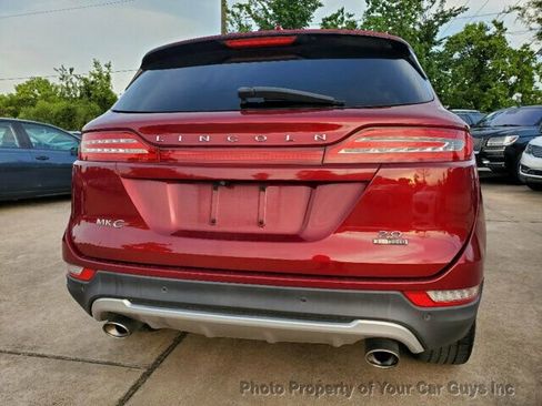 Used 2015 Lincoln MKC FWD w/ Equipment Group 102A Reserve image 13
