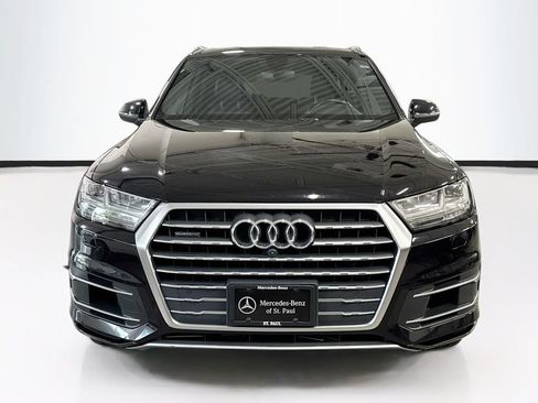 Used 2017 Audi Q7 3.0T Premium Plus w/ Premium Plus Package AWD/4WD image 2