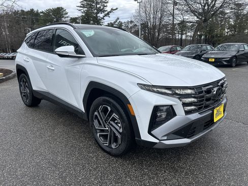 New 2026 Hyundai Tucson Limited AWD/4WD image 9