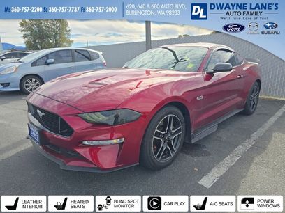 Used 2018 Ford Mustang GT Premium w/ Safe & Smart Package