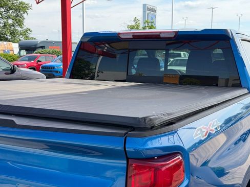 Used 2022 Chevrolet Silverado 1500 LTZ w/ LTZ Convenience Package II AWD/4WD image 36