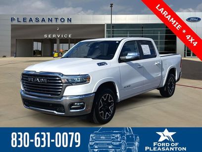Used 2025 RAM 1500 Laramie