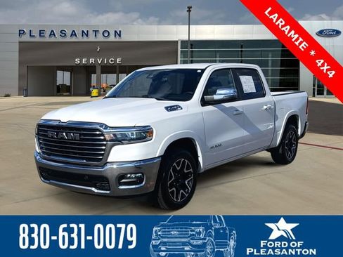 Used 2025 RAM 1500 Laramie image 1