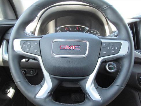 Used 2024 GMC Terrain SLT w/ Infotainment Package II AWD/4WD image 22