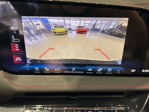 New 2026 Chevrolet Corvette Z06 w/ Z07 Performance Package image 24