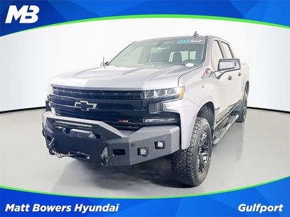 Used 2020 Chevrolet Silverado 1500 LT Trail Boss