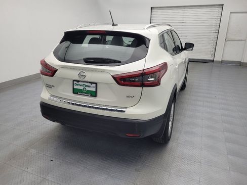 Used 2021 Nissan Rogue Sport SV w/ Technology Package FWD image 7
