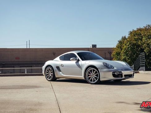 Used 2008 Porsche Cayman S image 17