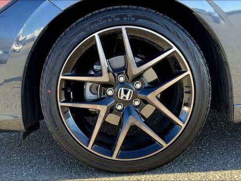 Used 2022 Honda Civic Sport Touring image 8