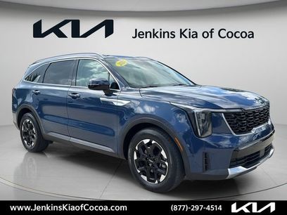 Used 2024 Kia Sorento S w/ Panoramic Sunroof Package