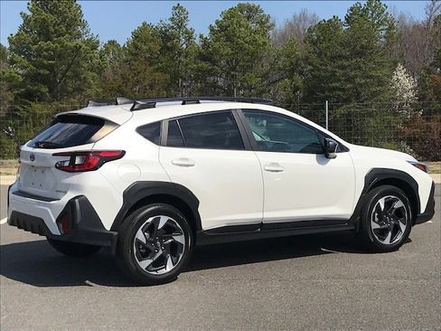 Certified 2025 Subaru Crosstrek 2.5i Limited w/ Popular Package #4A image 3