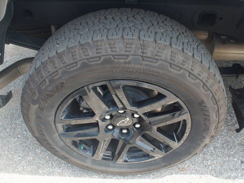 Used 2026 Chevrolet Silverado 1500 RST w/ RST Select Package AWD/4WD image 26