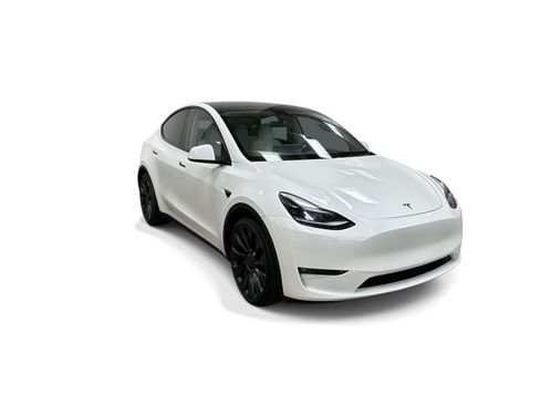 Certified 2023 Tesla Model Y Performance AWD/4WD image 7