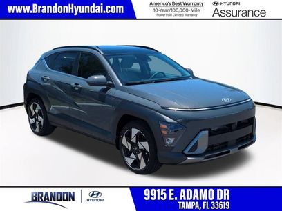 New 2026 Hyundai Kona Limited