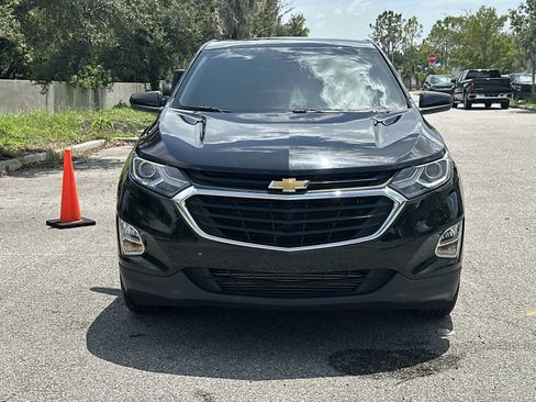 Certified 2021 Chevrolet Equinox LT FWD image 9
