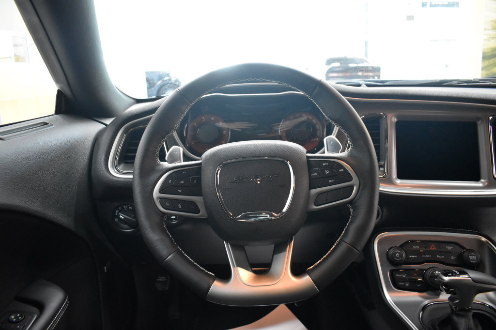 Used 2022 Dodge Challenger SRT Super Stock RWD image 25
