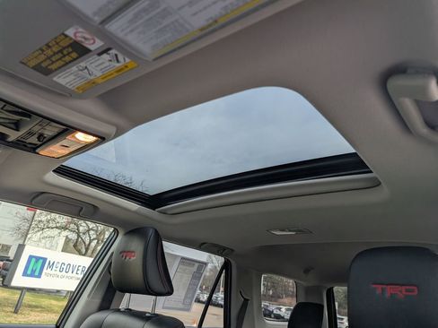 Used 2024 Toyota 4Runner TRD Off-Road Premium w/ Moonroof Package image 20