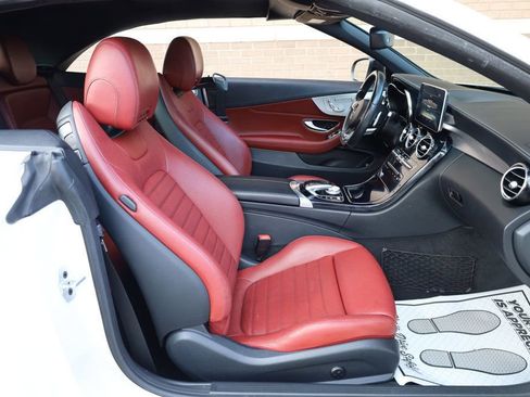 Used 2017 Mercedes-Benz C 43 AMG 4MATIC Cabriolet image 20