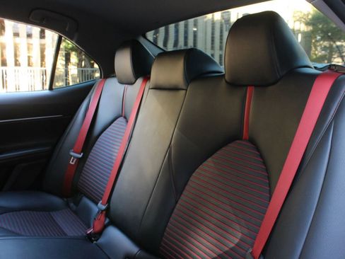 Used 2021 Toyota Camry TRD w/ TRD Package w/JBL Audio FWD image 23