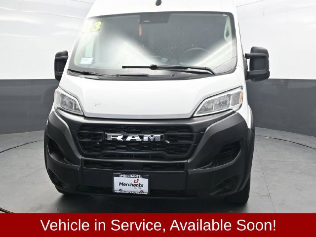 Used 2023 RAM ProMaster 2500 FWD image 2