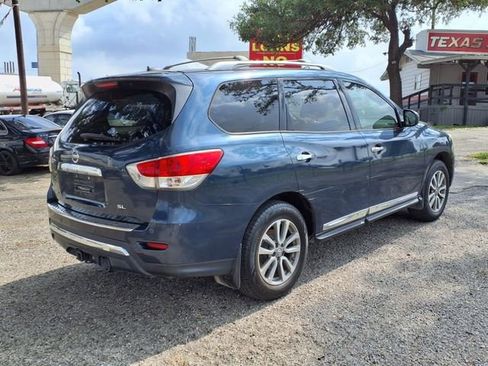 Used 2013 Nissan Pathfinder SL w/ SL Premium Pkg image 7