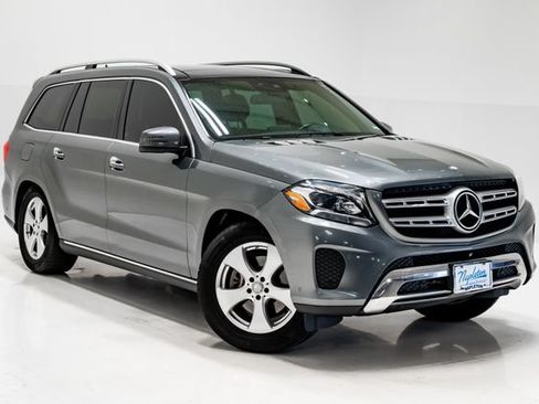 Used 2017 Mercedes-Benz GLS 450 4MATIC image 6