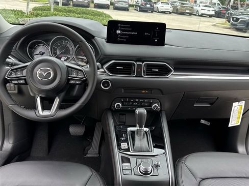 New 2025 MAZDA CX-5 Carbon Edition image 37