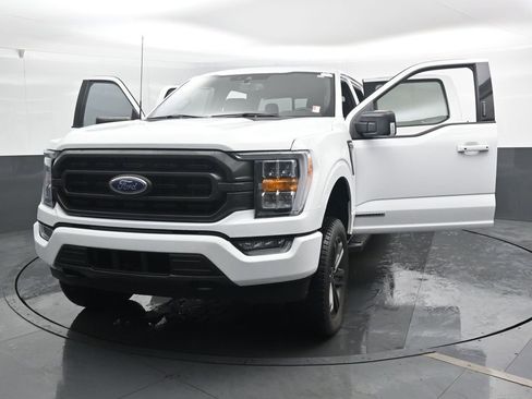 Used 2022 Ford F150 XLT w/ Equipment Group 302A High AWD/4WD image 53